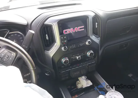 2019 GMC Sierra 1500 Slt z USA, uszkodzony, nr VIN 3GTP8DED1KG249125